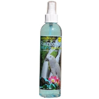 Rainforest Mist Bath Spray for African Grey