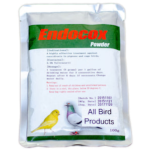 Bird Anti-Coccidial Medications