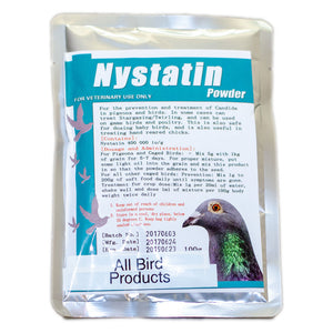 Nystatin Powder for Fungal Infections 100 gram