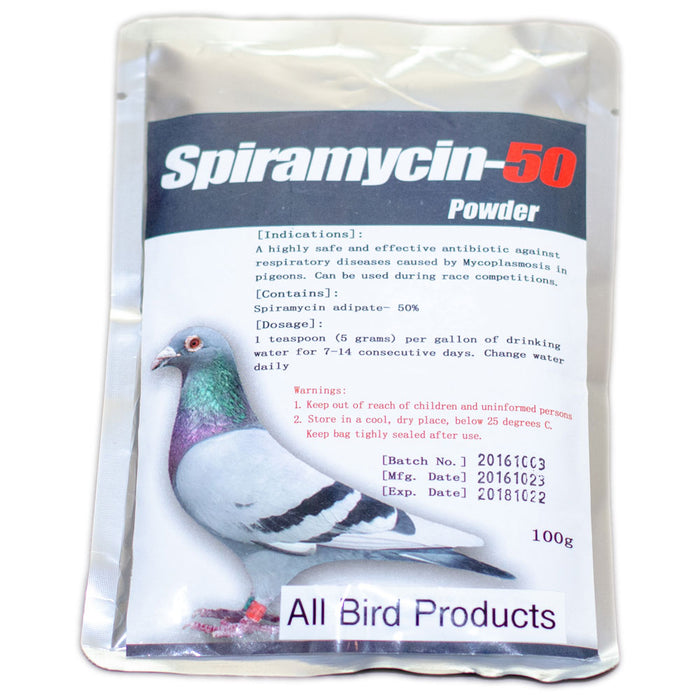 Spiramycin-50 Powder Generic