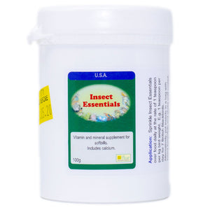 Insect Essentials vitamins for insect eating birds