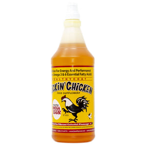 Kickin Chicken Feed Supplement