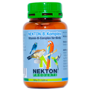 Invaluable vitamin B supplement for all birds