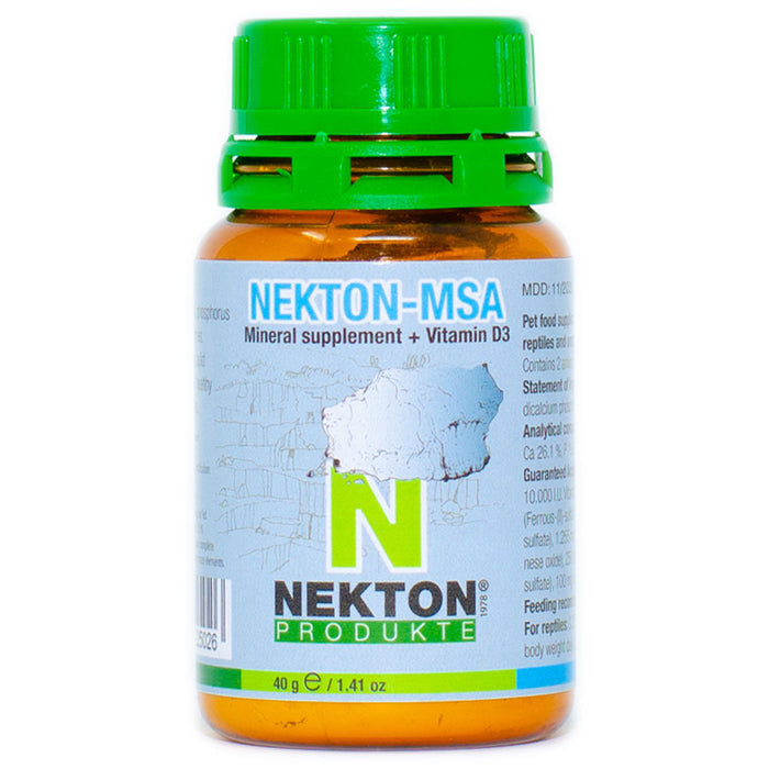 Nekton MSA Powder