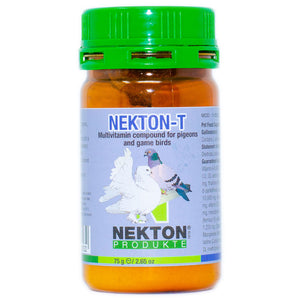 This careful blend of vitamins, amino acids, macro and trace elements is designed to meet the special needs of doves and gallinaceous birds. 