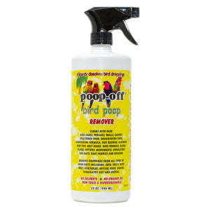 Poop-Off Poop remover