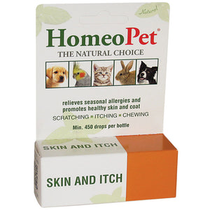 Skin and Itch relief