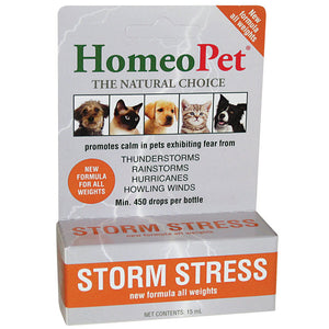 Anxiety relief from stress caused by weather and other natural conditions