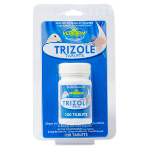 Pigeon Trizole Tabs