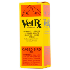 VetRx for Birds