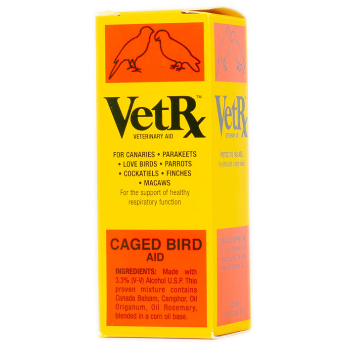 VetRx Veterinary Remedy (Poultry)