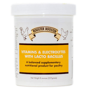 Vitamins & Electrolytes with Lactobacillus