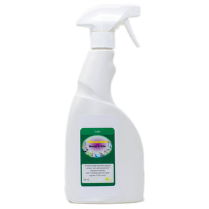 Wheeze Eeze A natural herbal respiratory spray with anti-bacterial properties 500 ml size
