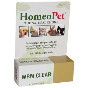 Natural De-Wormer for Birds