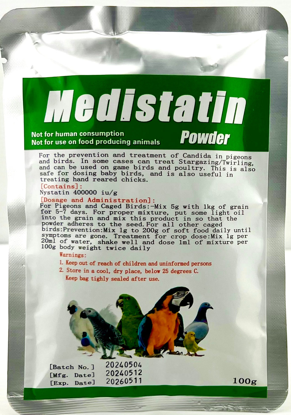 Medistatin