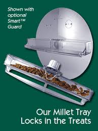 Smart Millet Tray