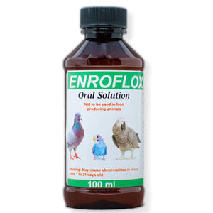 Enrofloxacin 10% 100ml