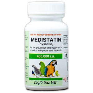 Medistatin Nystatin anti fungal medication