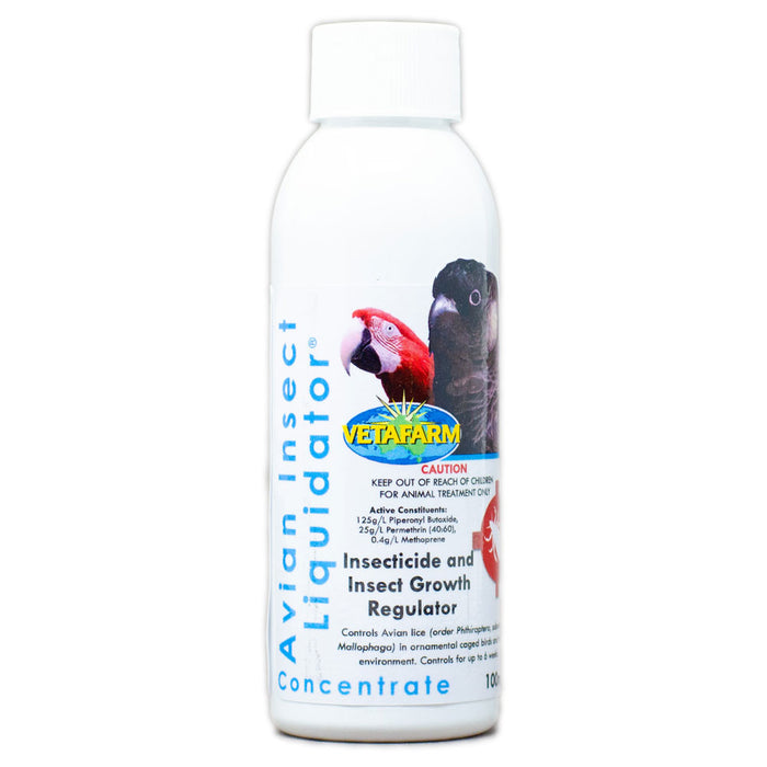 Avian Insect Liquidator (Concentrate)