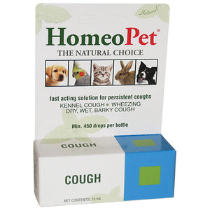 Cough supplement for Birds