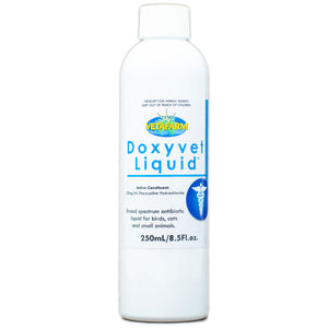 Doxyvet Liquid doxycycline for pets 250ml