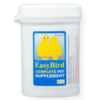 EasyBird Complete Pet Supplement