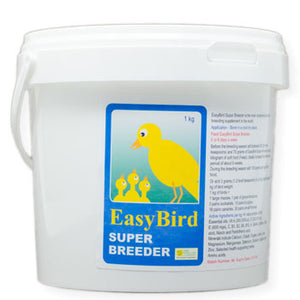 EasyBird Super Breeder get your Birds Breeding with all of the key nutrients 1 kilogram size