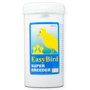 EasyBird Super Breeder get your Birds Breeding with all of the key nutrients 300 gram size