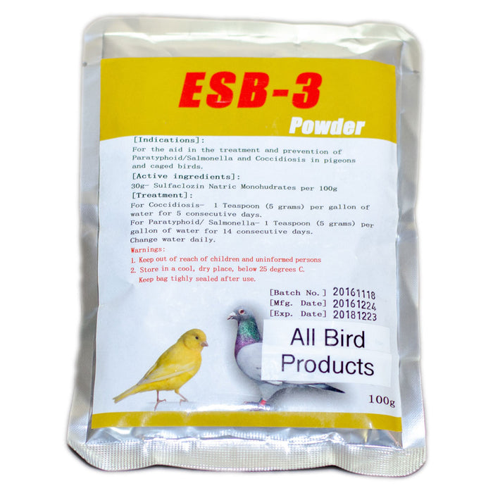 ESB-3 Powder Generic