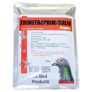 Trimethoprim/Sulfa Powder Generic