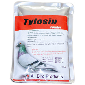 Tylosin Powder for birds