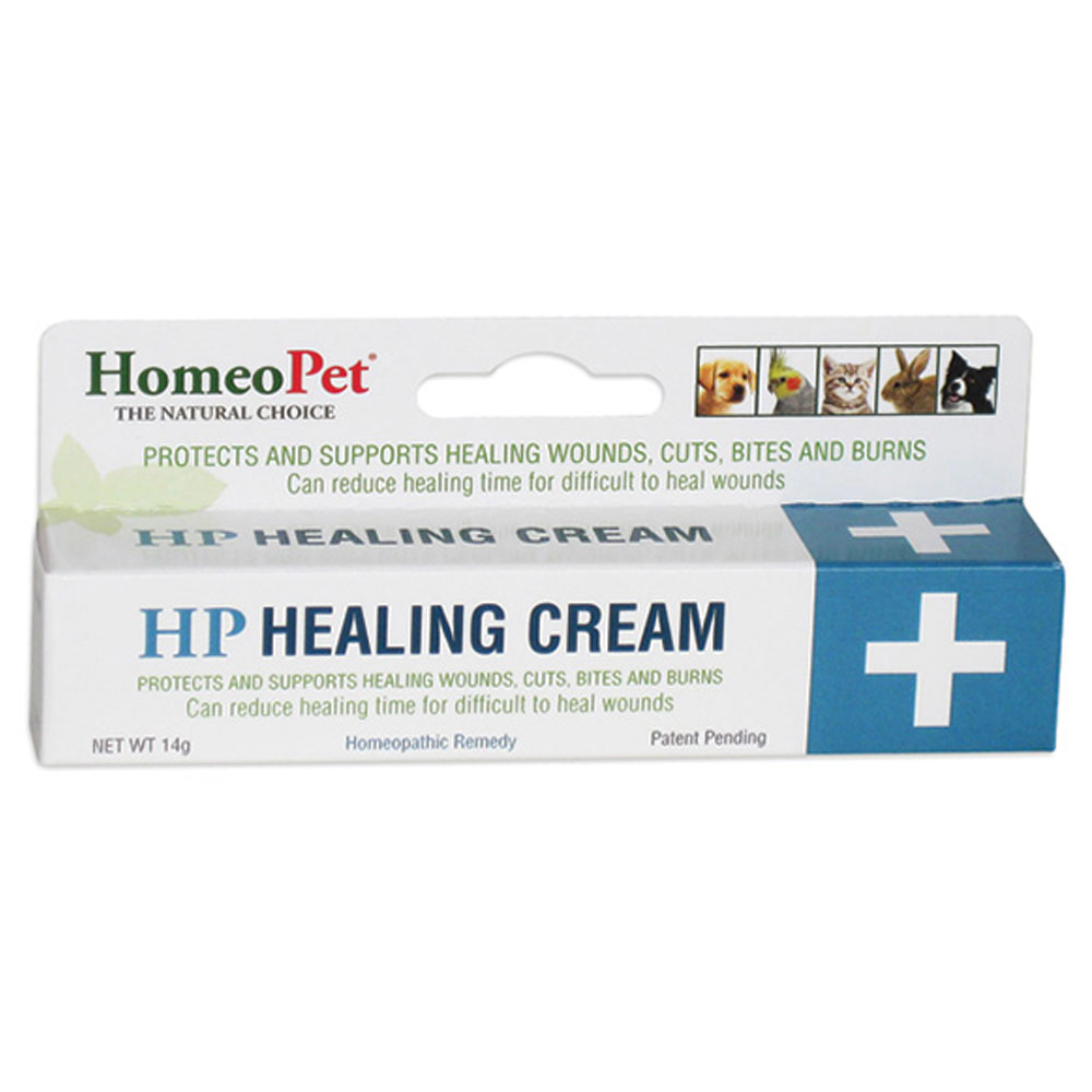 Healing cream for cuts sore etc.. for birds
