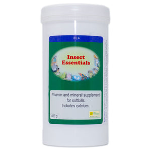 Insect Essentials vitamins for insect eating birds