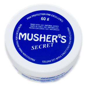 Mushers secret Use this All Natural Wax to clean and shine your birds nails and beaks!