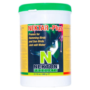 Nektar Plus for nectar feeding birds