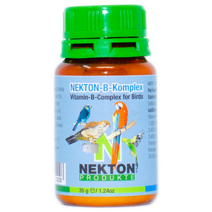 Invaluable vitamin B supplement for all birds