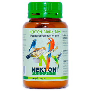 Probiotic supplement for birds
