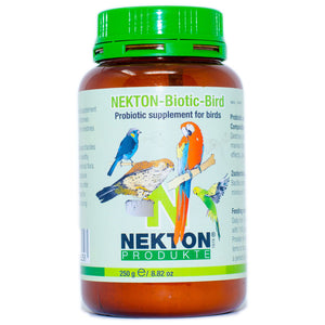 Probiotic supplement for birds