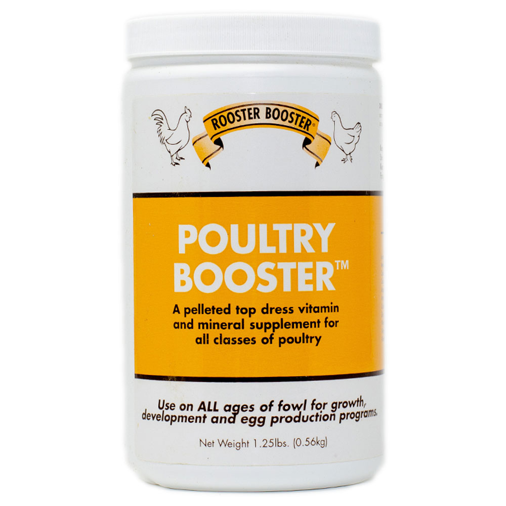 Poultry Booster