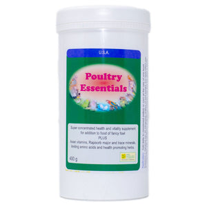 Poultry Essentials Vitamins for your Chickens