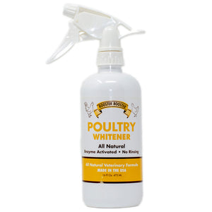 Poultry Feather Whitener
