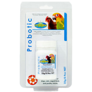 Probotic good bacteria for digestive health for your bird 25g