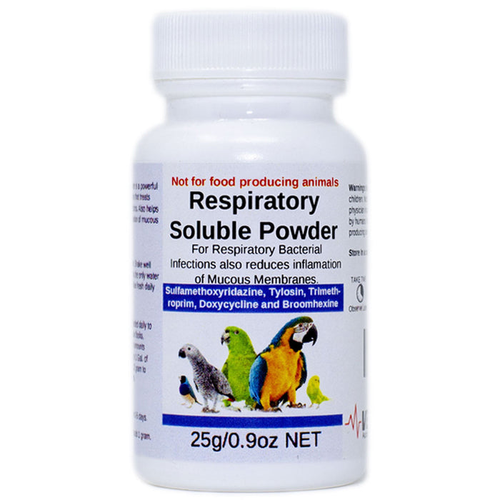 Respiratory Soluble Powder